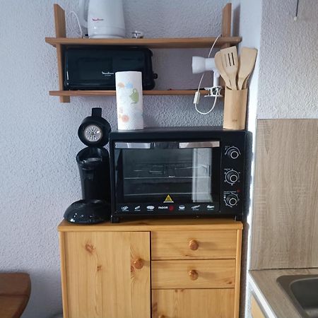 Appartamento Studio Allos Esterno foto
