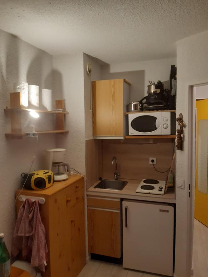 Appartamento Studio Allos Esterno foto