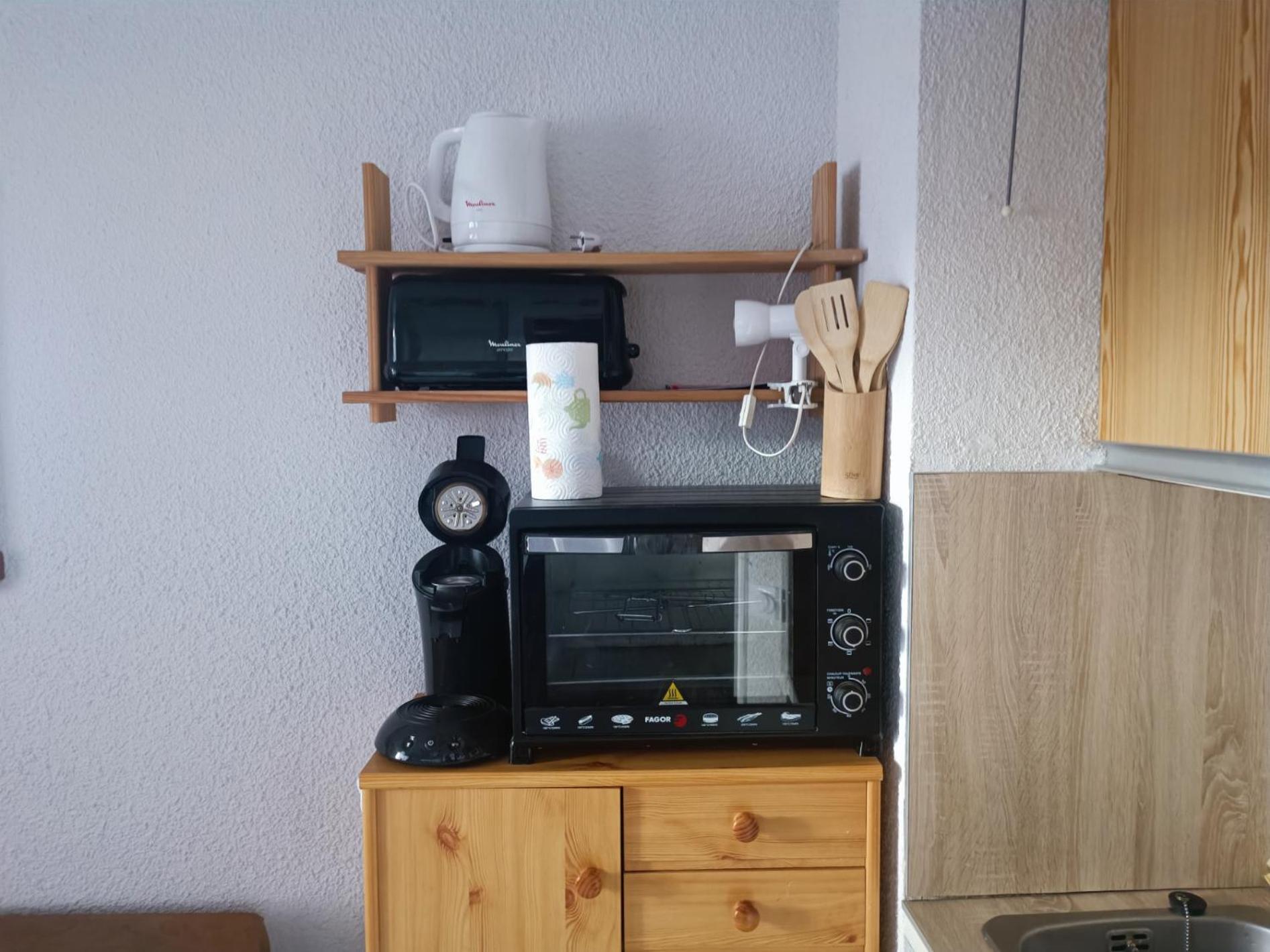 Appartamento Studio Allos Esterno foto