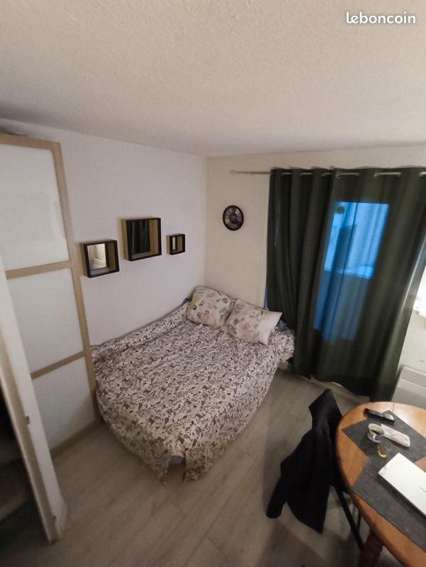 Appartamento Studio Allos Esterno foto