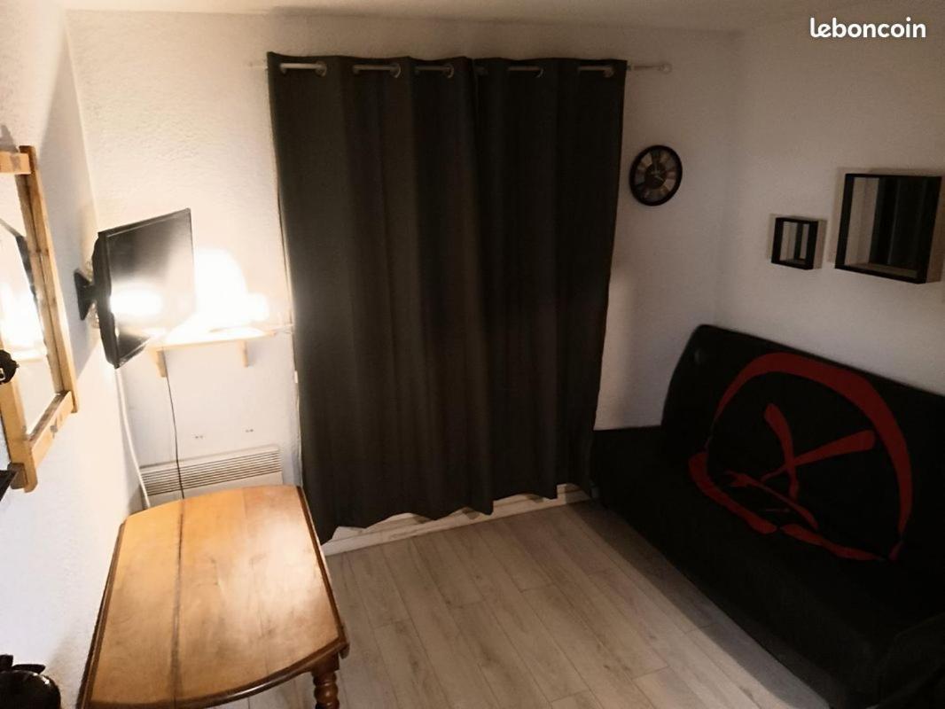 Appartamento Studio Allos Esterno foto